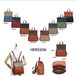 Rucsac colorat dama Rucsac colorat dama