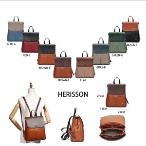 Rucsac colorat dama Rucsac colorat dama