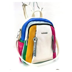 Rucsac colorat Silvia Rosa