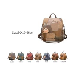 Rucsac colorat Silvia Rosa Rucsac colorat Silvia Rosa