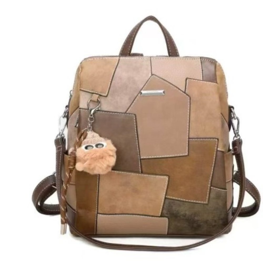 Rucsac colorat Silvia Rosa Rucsac colorat Silvia Rosa