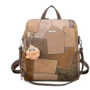 Rucsac colorat Silvia Rosa Rucsac colorat Silvia Rosa