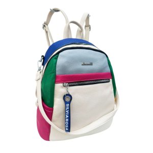 Rucsac colorat Silvia Rosa