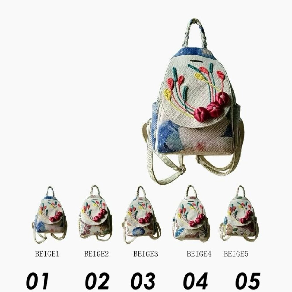 Rucsac colorat Silvia Rosa