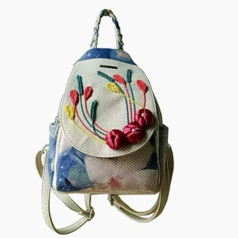 Rucsac colorat Silvia Rosa