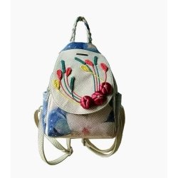 Rucsac colorat Silvia Rosa