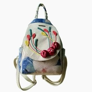 Rucsac colorat Silvia Rosa