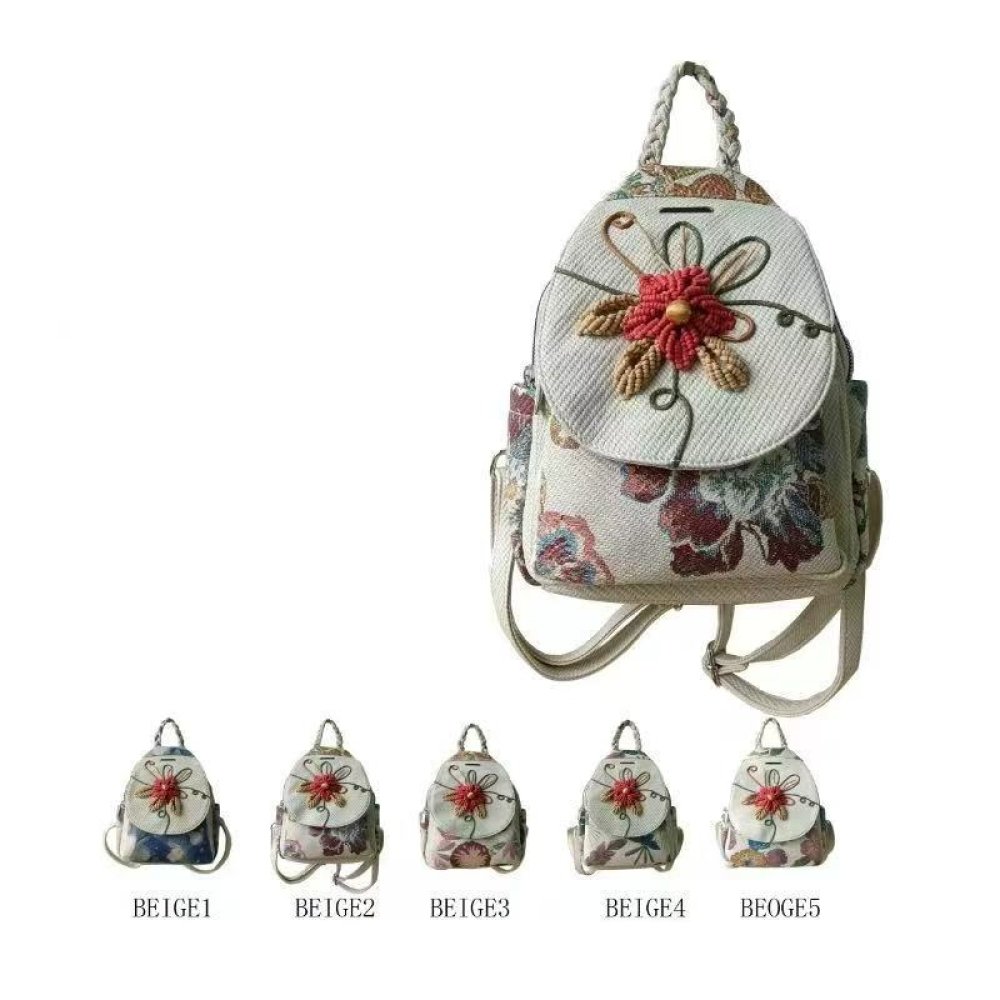 Rucsac colorat Silvia Rosa Rucsac colorat Silvia Rosa