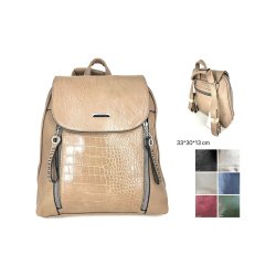 Rucsac cu capac Silvia Rosa Rucsac cu capac Silvia Rosa