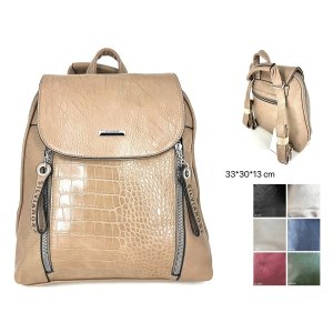 Rucsac cu capac Silvia Rosa