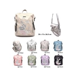 Rucsac cu flori Silvia Rosa Rucsac cu flori Silvia Rosa