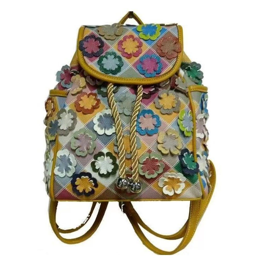 Rucsac cu flori Silvia Rosa Rucsac cu flori Silvia Rosa