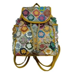 Rucsac cu flori Silvia Rosa