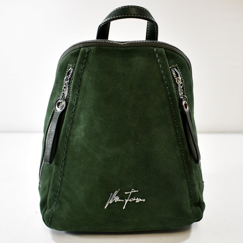 Rucsac cu piele intoarsa Velina Fabbiano Rucsac cu piele intoarsa Velina Fabbiano