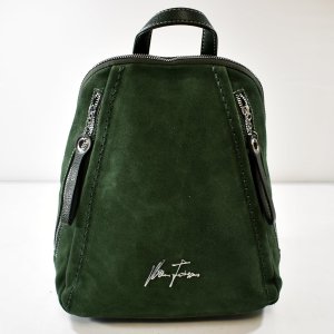 Rucsac cu piele intoarsa Velina Fabbiano