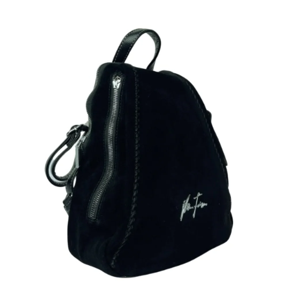 Rucsac cu piele intoarsa Velina Fabbiano