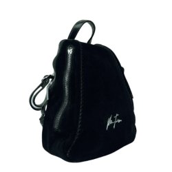 Rucsac cu piele intoarsa Velina Fabbiano