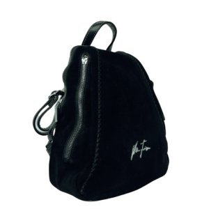 Rucsac cu piele intoarsa Velina Fabbiano