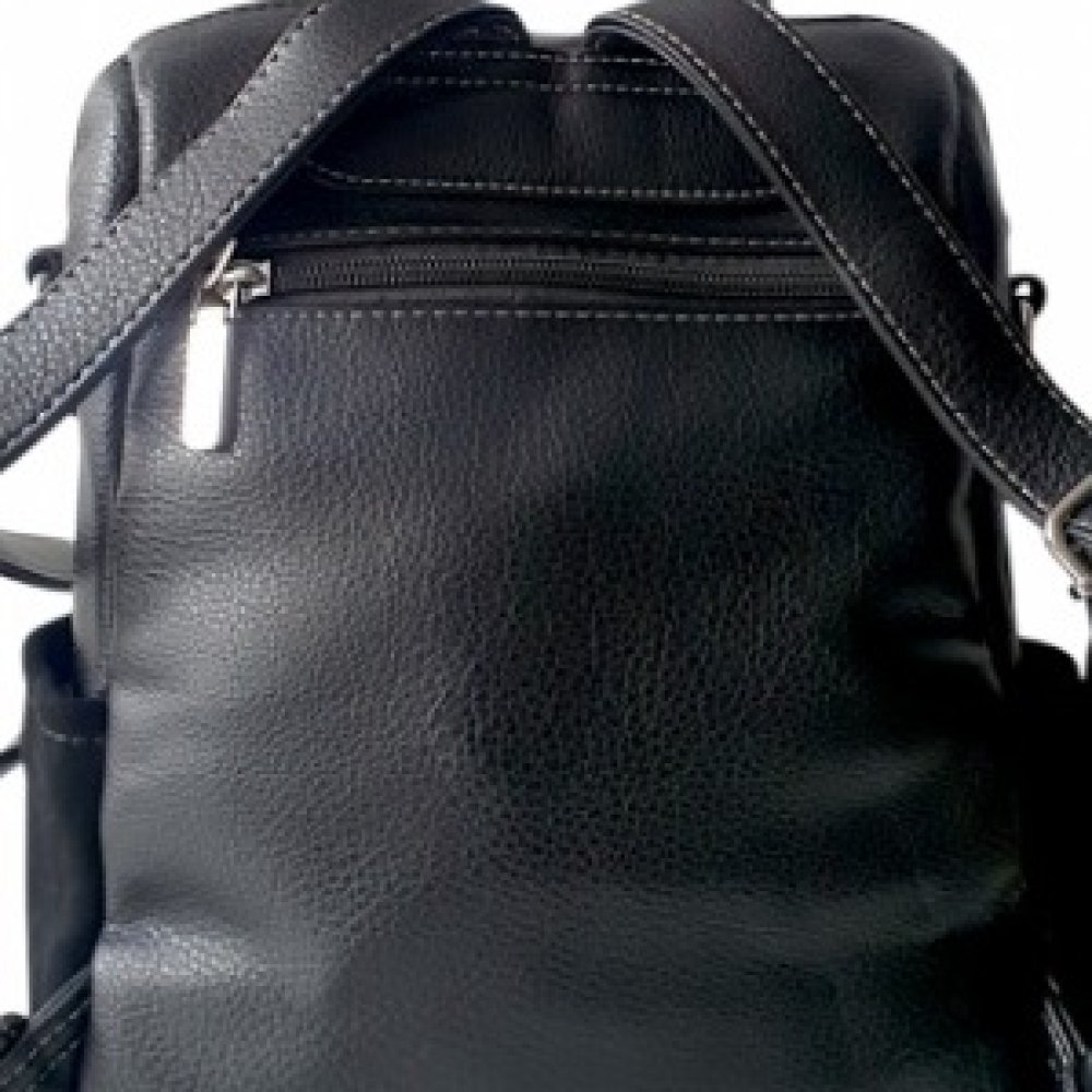 Rucsac dama piele intoarsa