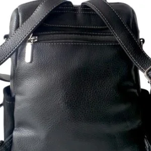 Rucsac dama piele intoarsa Rucsac dama piele intoarsa