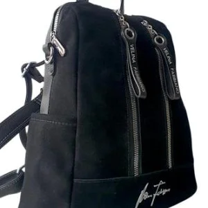 Rucsac dama piele intoarsa Rucsac dama piele intoarsa