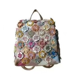 Rucsac flori colorate Silvia Rosa