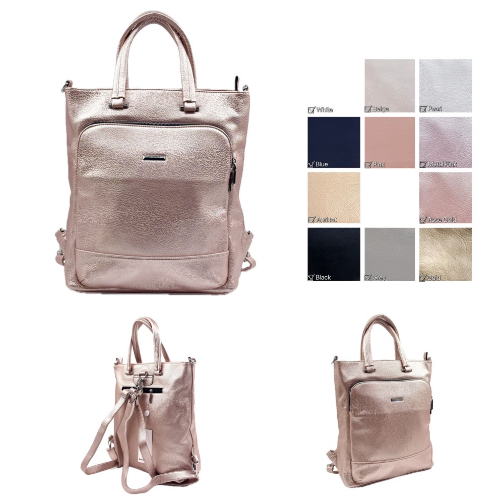 Rucsac mare Silvia Rosa