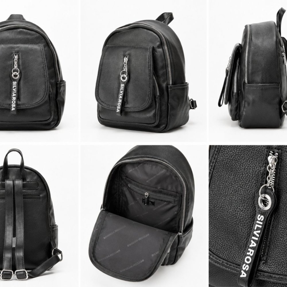 Rucsac mediu Silvia Rosa Rucsac mediu Silvia Rosa