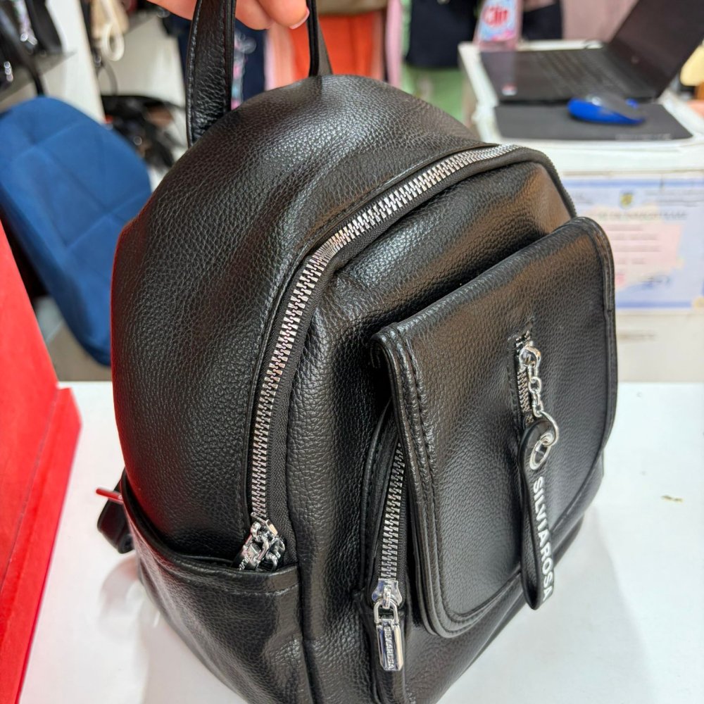 Rucsac mediu Silvia Rosa Rucsac mediu Silvia Rosa