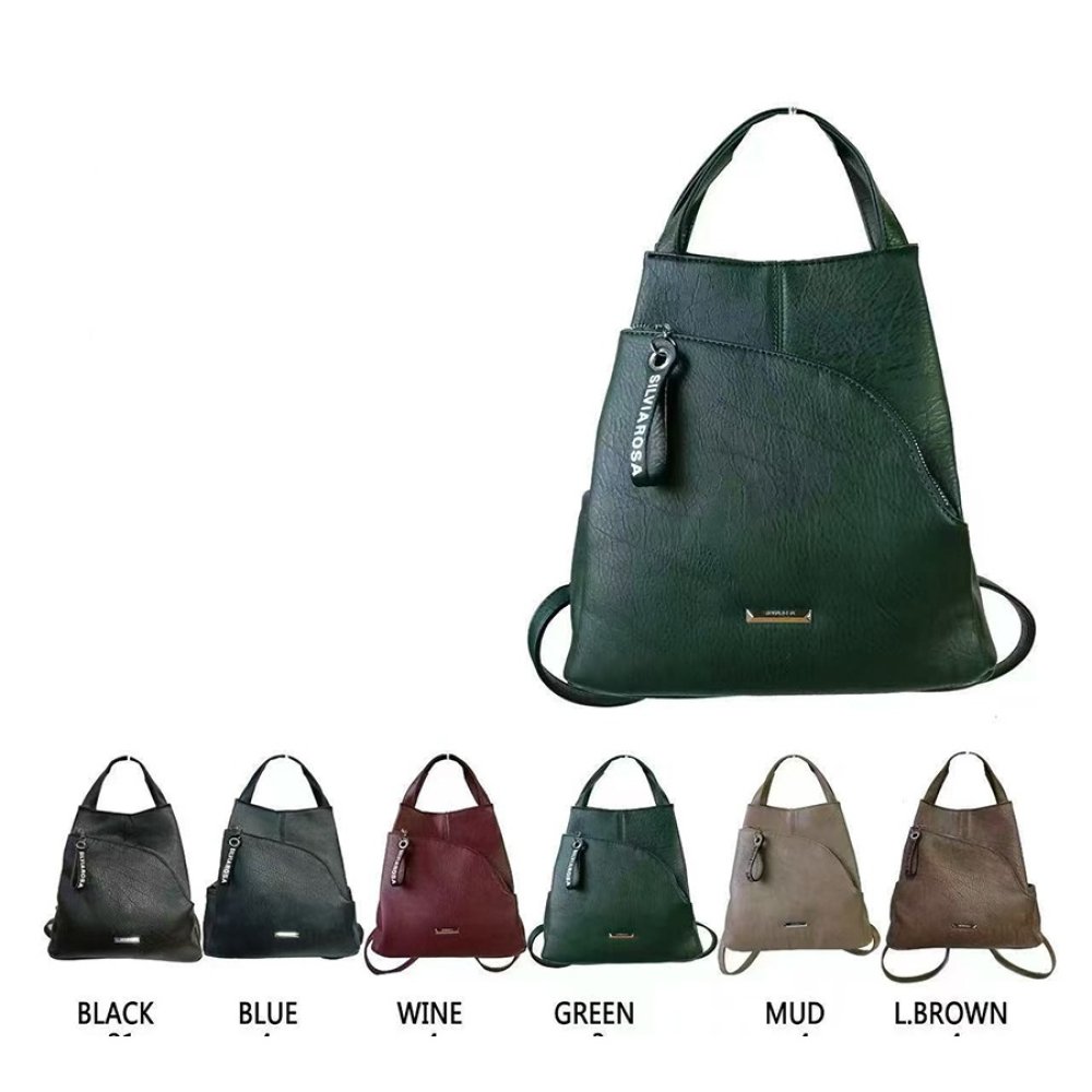 Rucsac mediu Silvia Rosa