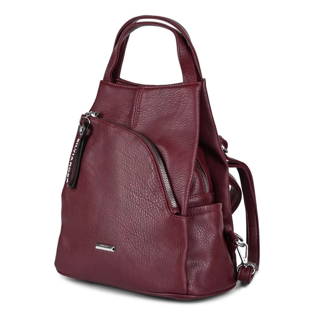 Rucsac mediu Silvia Rosa