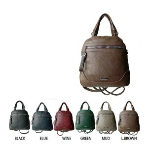 Rucsac modern 2 in 1 Silvia Rosa