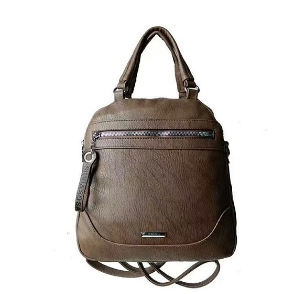 Rucsac modern 2 in 1 Silvia Rosa