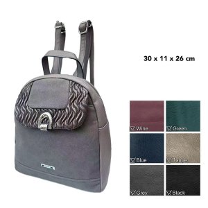 Rucsac modern Silvia Rosa Rucsac modern Silvia Rosa