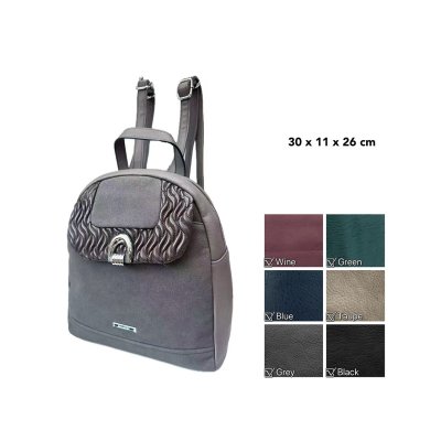 Rucsac modern Silvia Rosa Rucsac modern Silvia Rosa