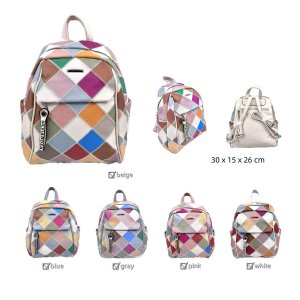 Rucsac multicolor Silvia Rosa Rucsac multicolor Silvia Rosa