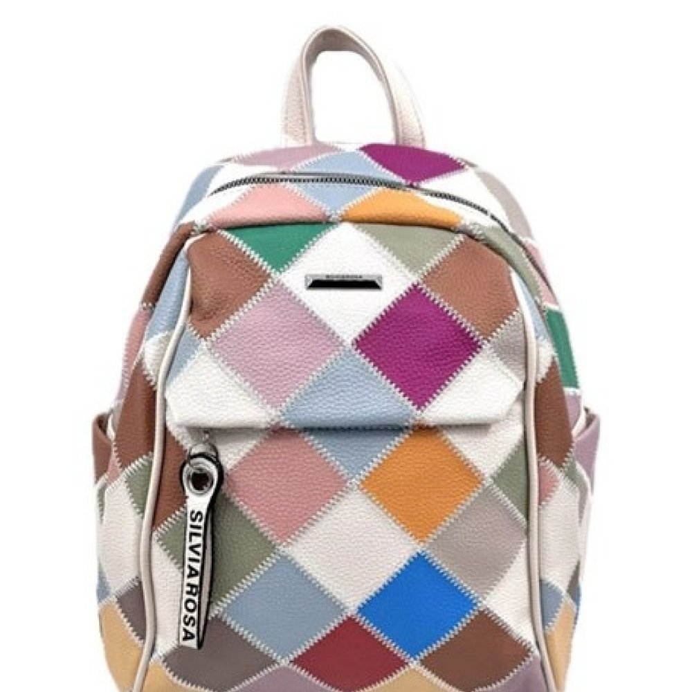 Rucsac multicolor Silvia Rosa Rucsac multicolor Silvia Rosa