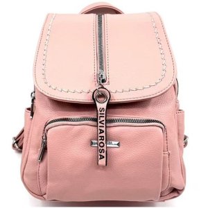 Rucsac piele ecologica Silvia Rosa