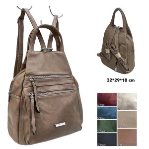 Rucsac piele ecologica Silvia Rosa