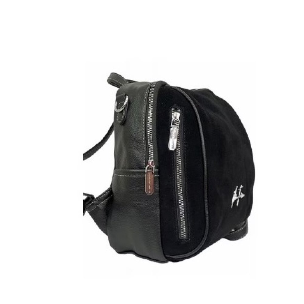 Rucsac piele intoarsa Velina Fabbiano Rucsac piele intoarsa Velina Fabbiano