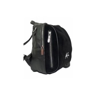 Rucsac piele intoarsa Velina Fabbiano Rucsac piele intoarsa Velina Fabbiano