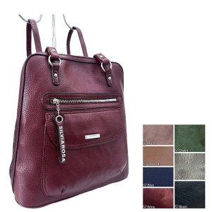 Rucsac Silvia Rosa 2in1 geanta de umar