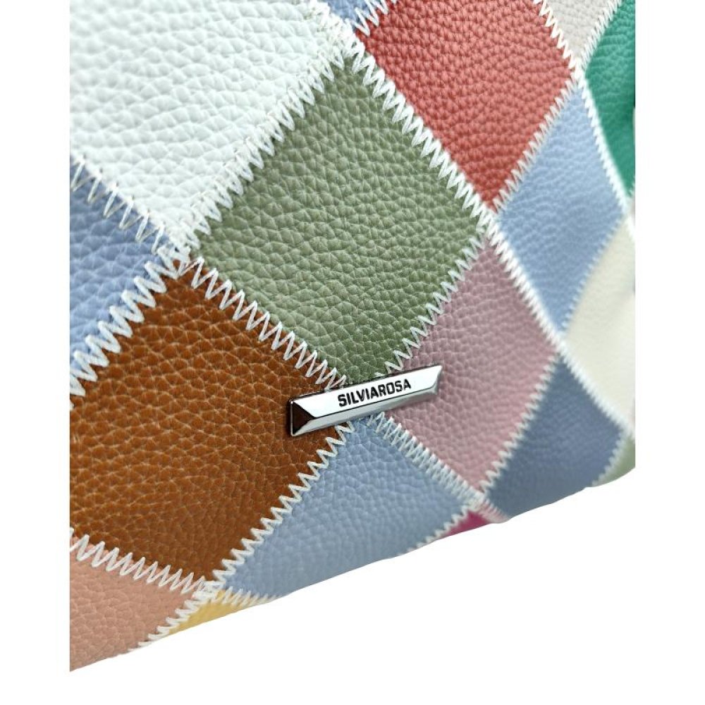 Rucsac Silvia Rosa colorat