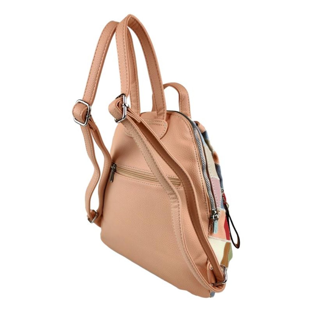 Rucsac Silvia Rosa colorat
