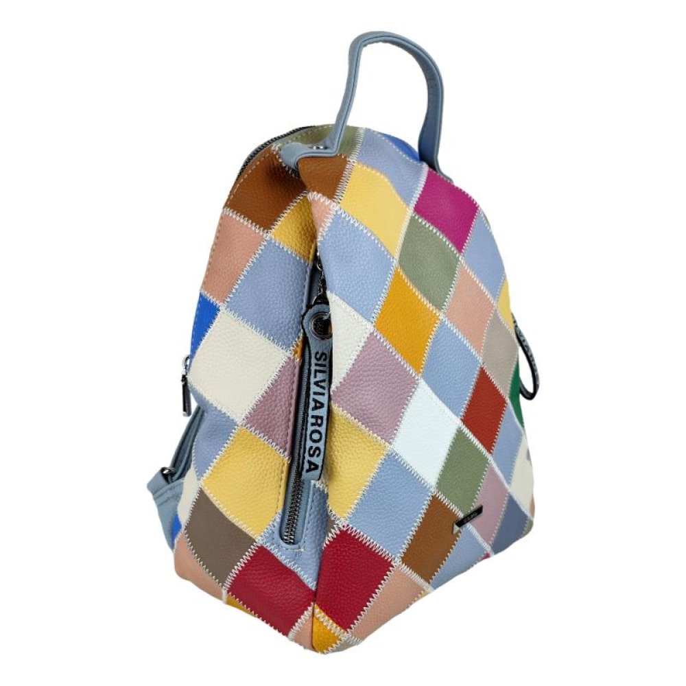 Rucsac Silvia Rosa colorat