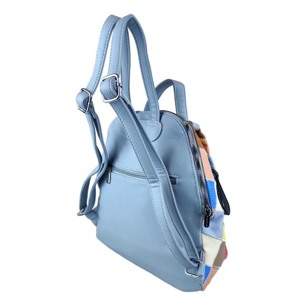 Rucsac Silvia Rosa colorat