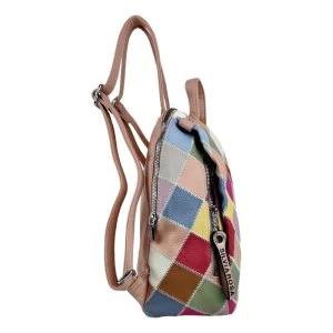 Rucsac Silvia Rosa colorat
