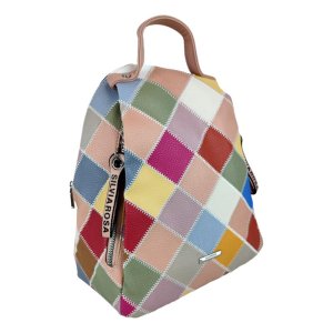Rucsac Silvia Rosa colorat