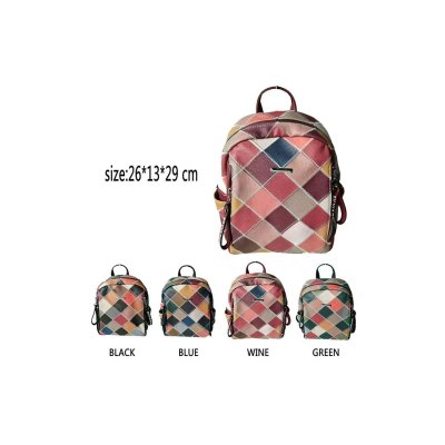 Rucsac Silvia Rosa colorat