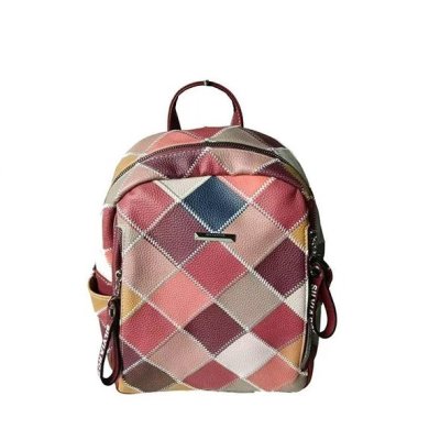 Rucsac Silvia Rosa colorat